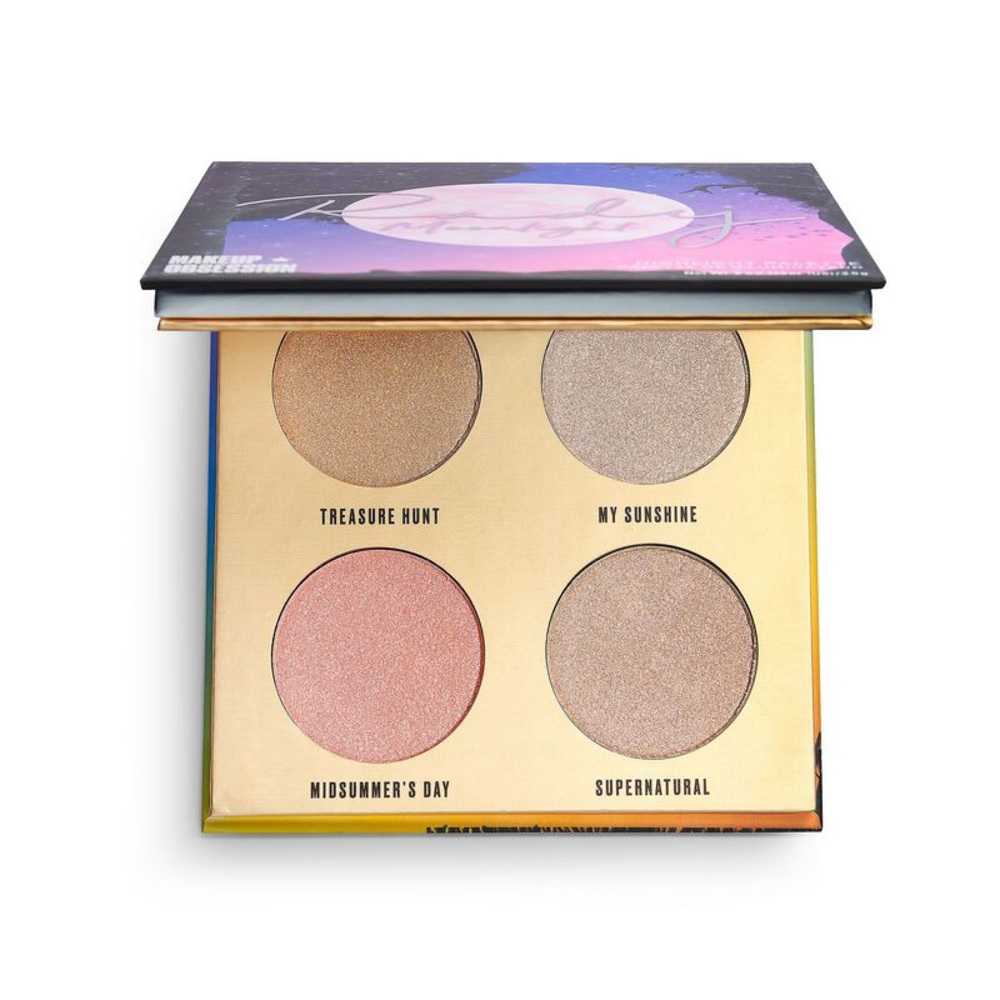 Makeup Obsession RadyMoonlight HighlighterPalette - Picture 3 of 16